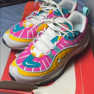 Nike sneakers women size 8